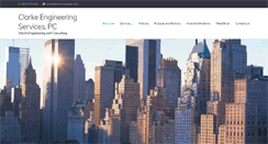 Desktop Screenshot of anchorengineer.com